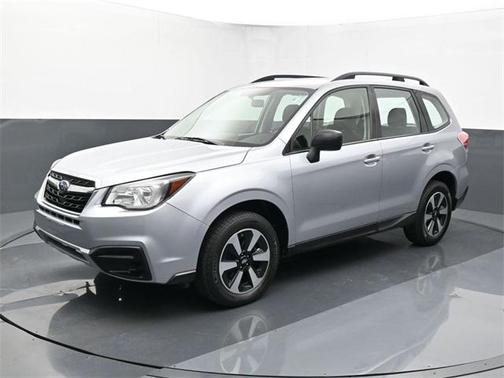 2018 Subaru Forester 2.5i