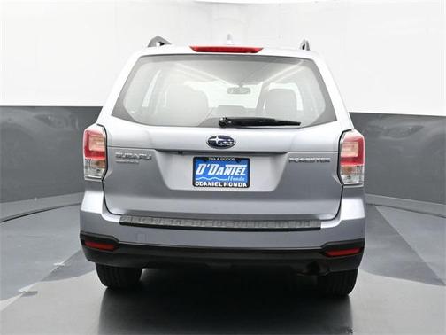 2018 Subaru Forester 2.5i