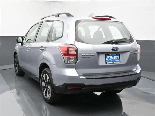 2018 Subaru Forester 2.5i