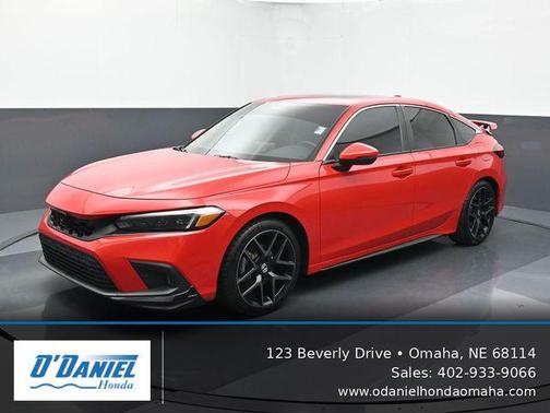 2024 Honda Civic Sport Touring