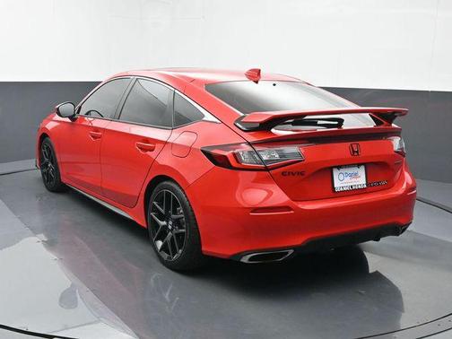 2024 Honda Civic Sport Touring