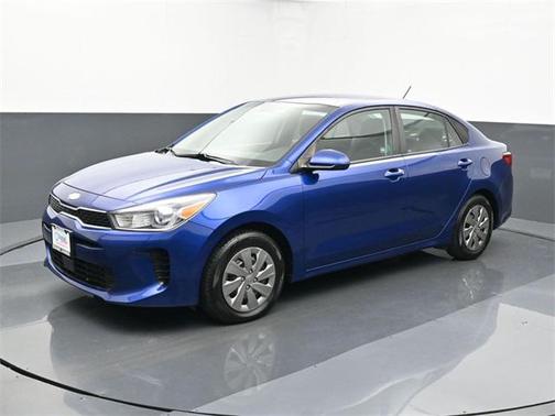 2019 Kia Rio S