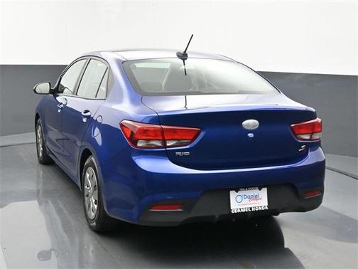 2019 Kia Rio S