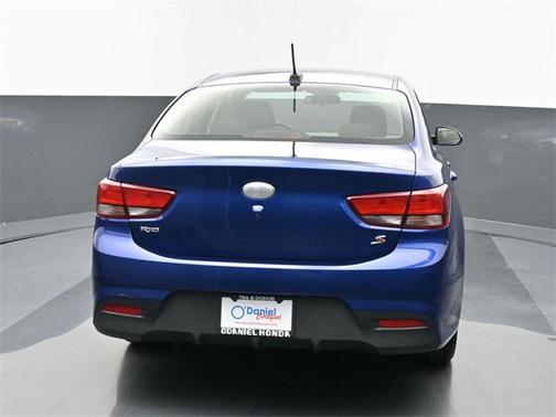2019 Kia Rio S