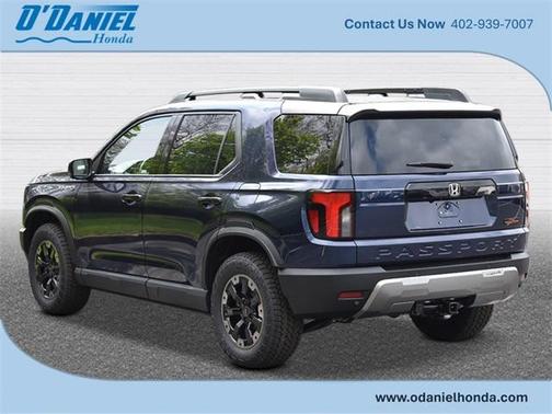 2026 Honda Passport AWD TrailSport Elite