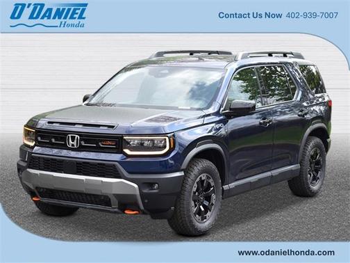 2026 Honda Passport AWD TrailSport Elite