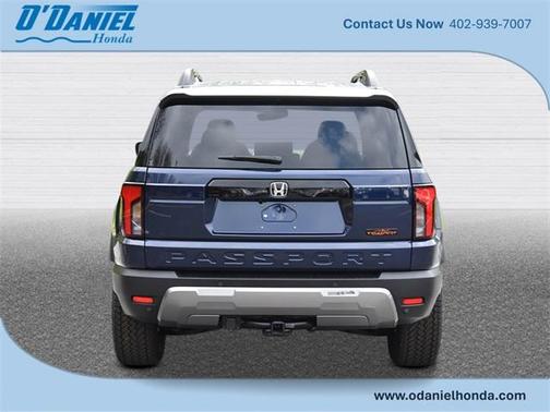 2026 Honda Passport AWD TrailSport Elite