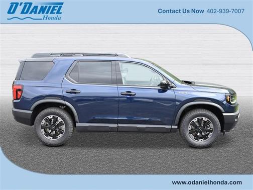 2026 Honda Passport AWD TrailSport Elite