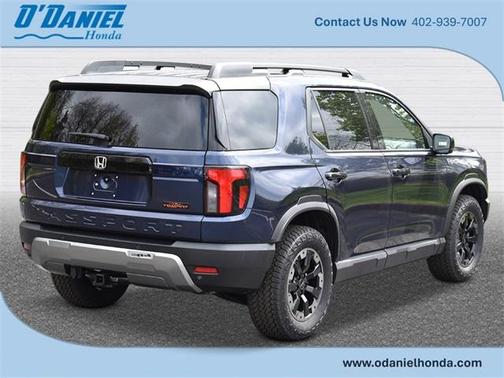 2026 Honda Passport AWD TrailSport Elite