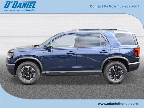 2026 Honda Passport AWD TrailSport Elite