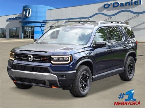 2026 Honda Passport AWD TrailSport Elite