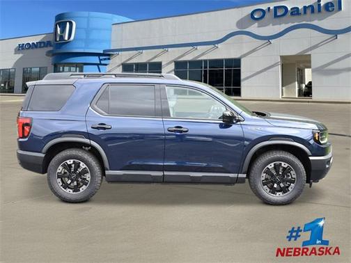 2026 Honda Passport AWD TrailSport Elite