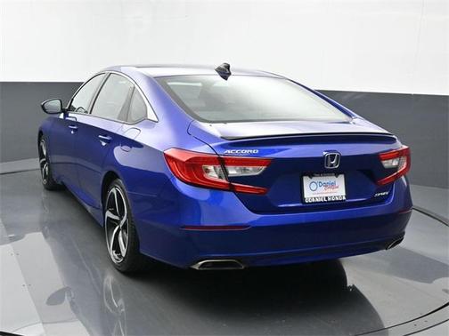 2022 Honda Accord Sport 1.5T