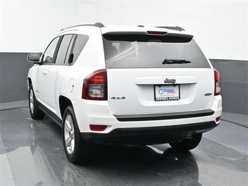 2017 Jeep Compass Latitude