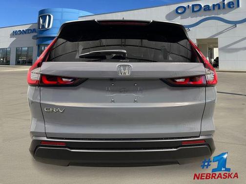 2026 Honda CR-V EX AWD