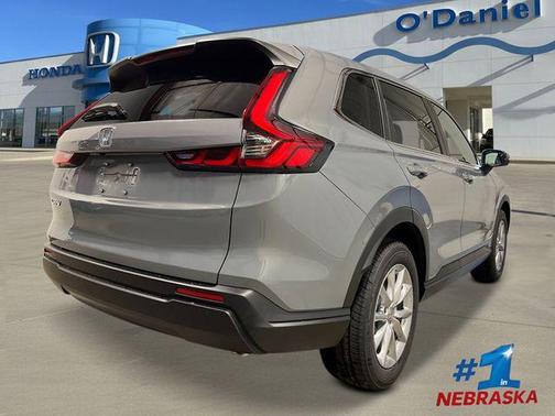 2026 Honda CR-V EX AWD