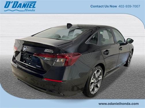 2026 Honda Civic Hybrid Sport Touring