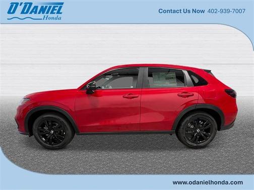 2026 Honda HR-V AWD Sport