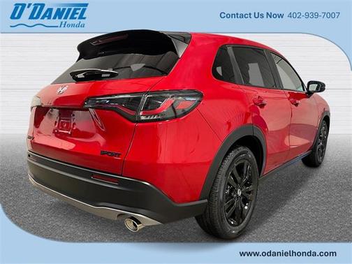 2026 Honda HR-V AWD Sport