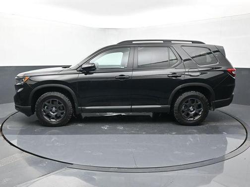 2024 Honda Pilot TrailSport