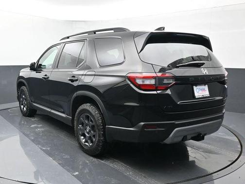 2024 Honda Pilot TrailSport