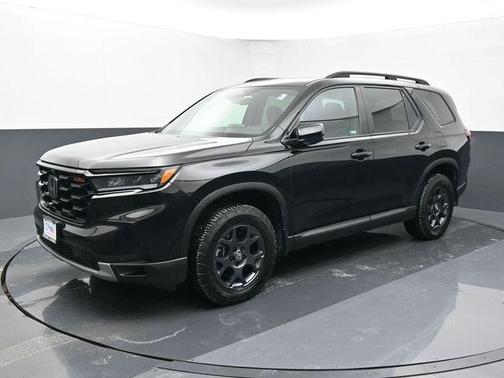 2024 Honda Pilot TrailSport
