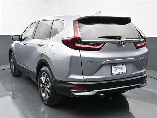 2022 Honda CR-V AWD EX-L