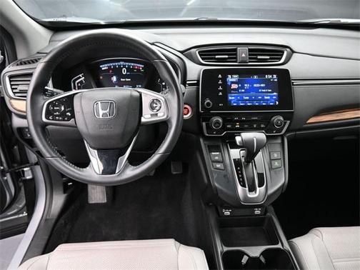2022 Honda CR-V AWD EX-L