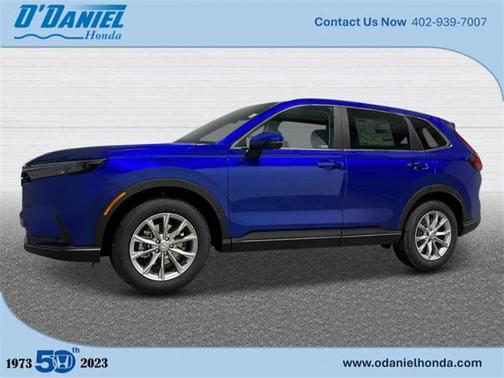 2025 Honda CR-V EX-L AWD