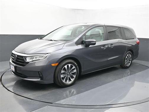2023 Honda Odyssey EX-L