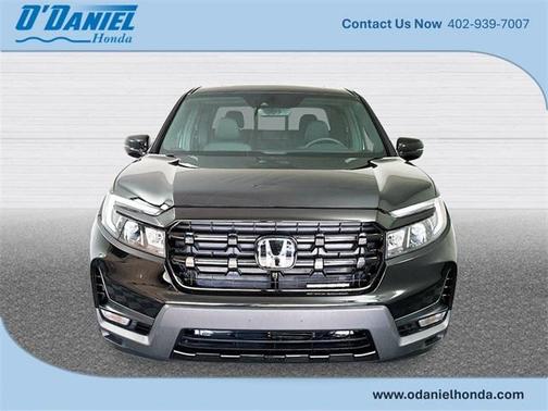 2026 Honda Ridgeline Black