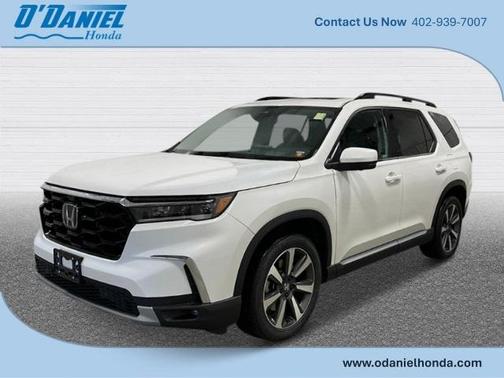 2025 Honda Pilot Elite