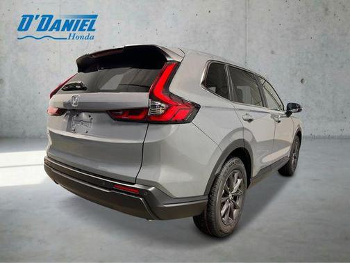 Crystal Black Pearl 2026 Honda CR-V EX-L