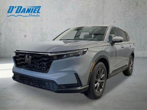 Crystal Black Pearl 2026 Honda CR-V EX-L