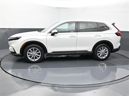 2025 Honda CR-V EX AWD