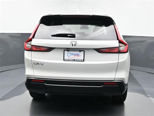 2025 Honda CR-V EX AWD