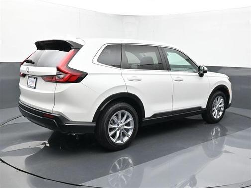 2025 Honda CR-V EX AWD