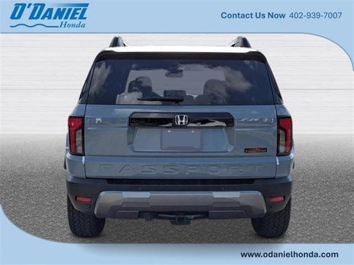 2026 Honda Passport AWD TrailSport