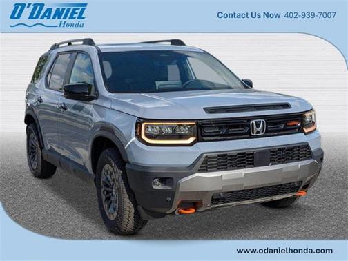 2026 Honda Passport AWD TrailSport