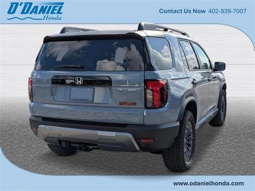 2026 Honda Passport AWD TrailSport