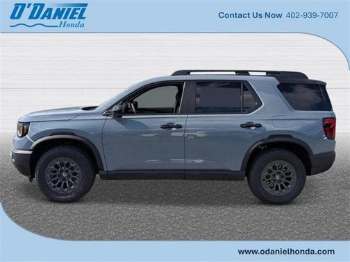 2026 Honda Passport AWD TrailSport