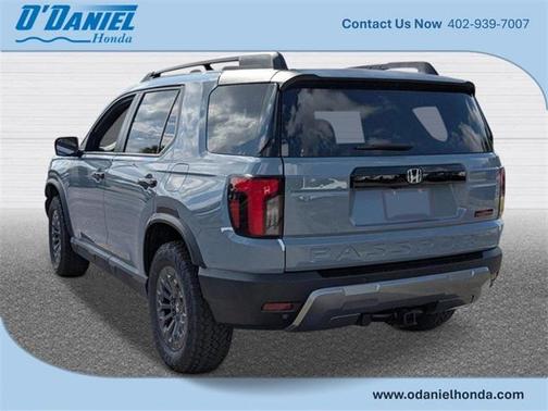 2026 Honda Passport AWD TrailSport