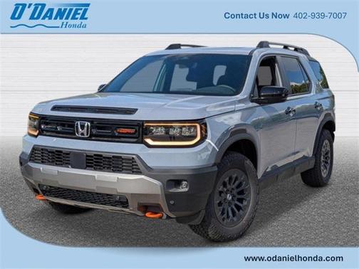 2026 Honda Passport AWD TrailSport