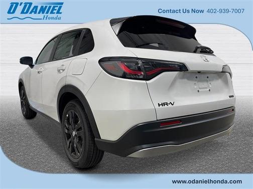 2026 Honda HR-V AWD Sport