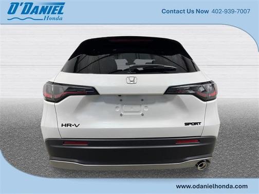 2026 Honda HR-V AWD Sport