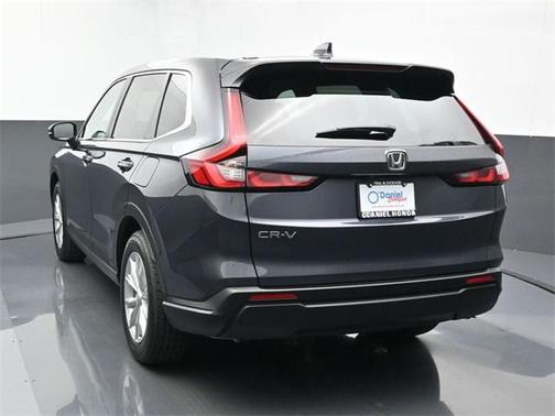 2025 Honda CR-V EX AWD