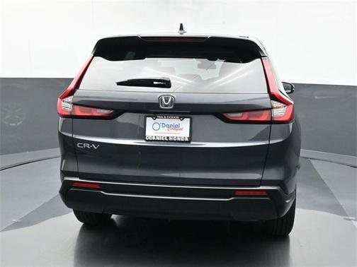 2025 Honda CR-V EX AWD