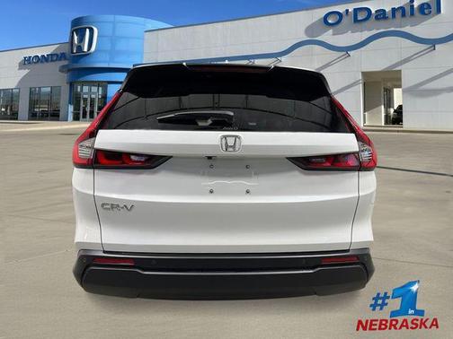 2026 Honda CR-V EX-L AWD