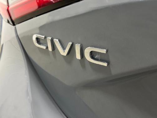 Crystal Black Pearl 2026 Honda Civic Hybrid Sport Touring