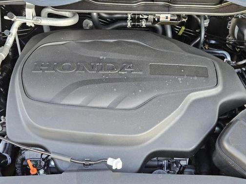 Smoke Blue Pearl 2026 Honda Odyssey Elite